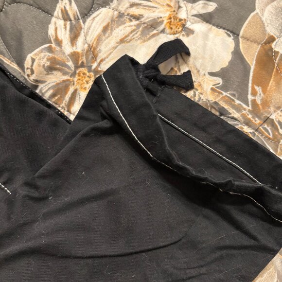 empyre black cargo pants size 30 - Picture 4 of 4